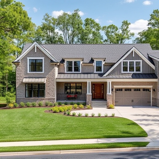 custom homes