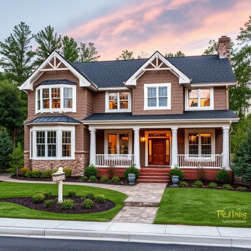 custom homes