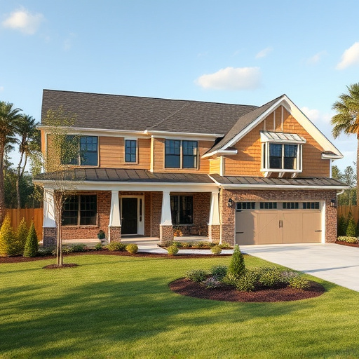 custom homes
