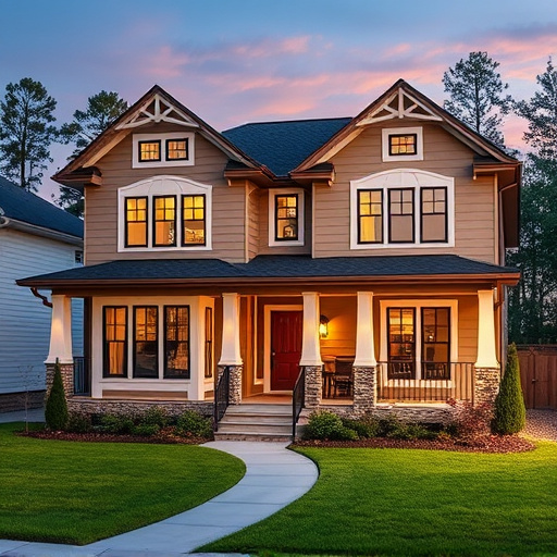 custom homes