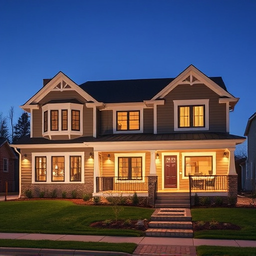 custom homes