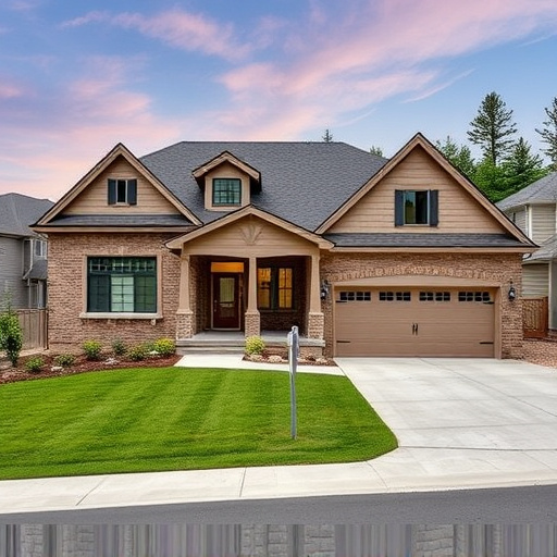 custom homes