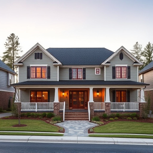 custom homes