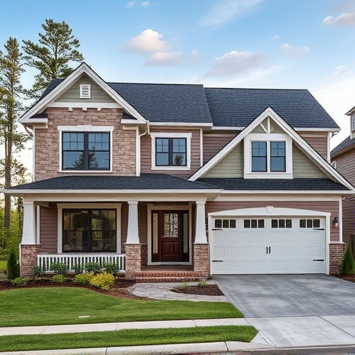 custom homes