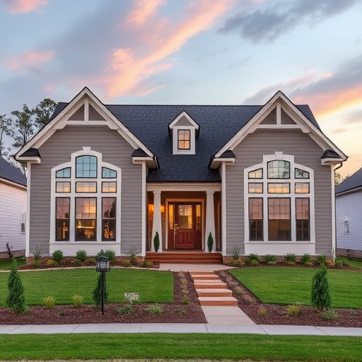custom homes