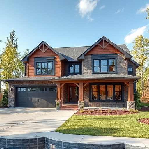 custom homes