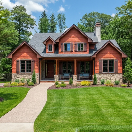 custom homes
