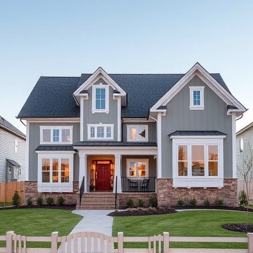 custom homes