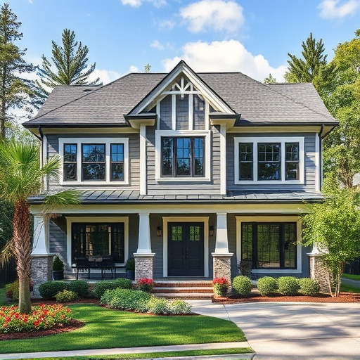 custom homes