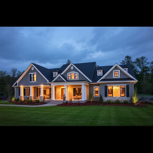 custom homes