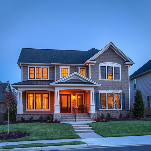 custom homes