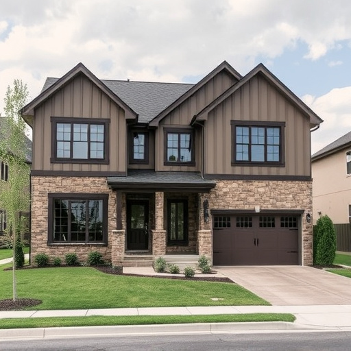custom homes