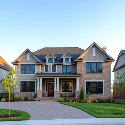 custom homes