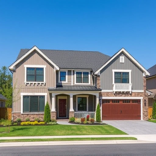 custom homes