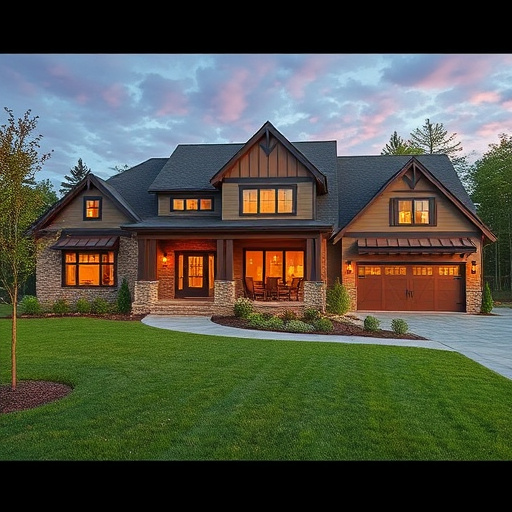 custom homes