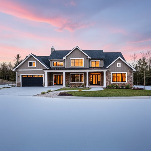 custom homes