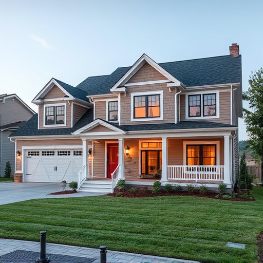 custom homes
