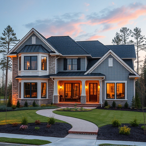 custom homes