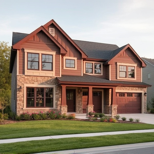 custom homes