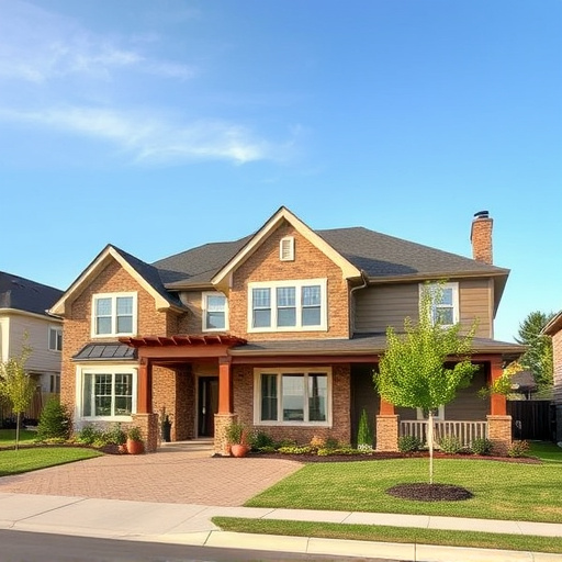 custom homes