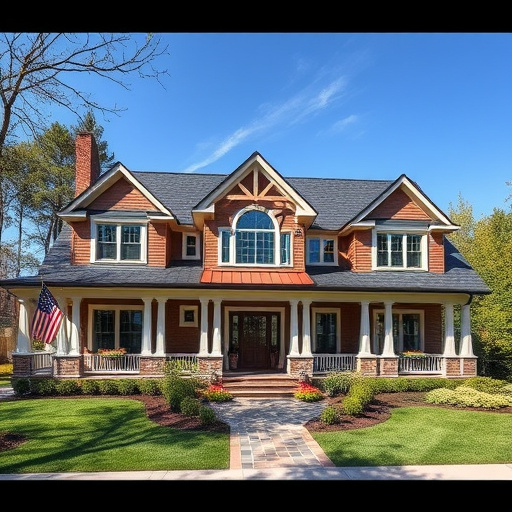 custom homes
