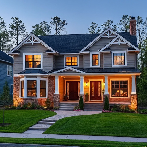custom homes