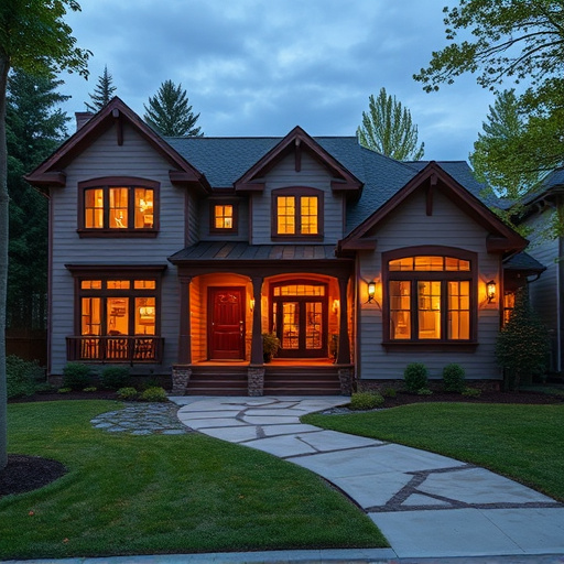 custom homes