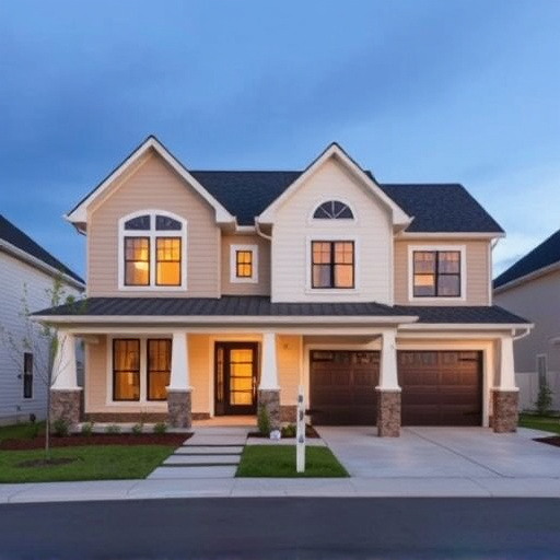 custom homes