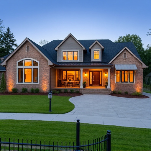 custom homes