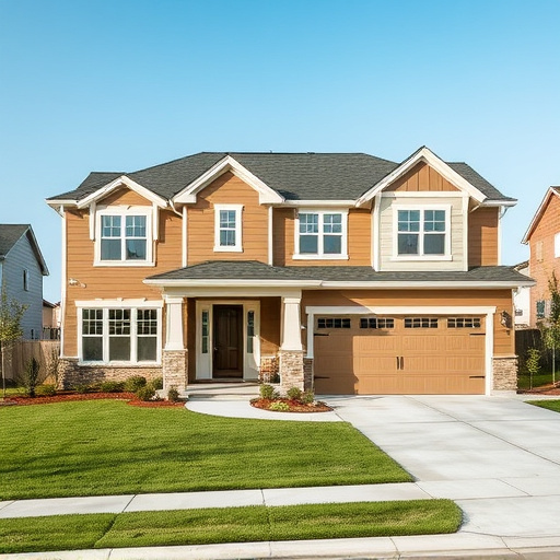 custom homes