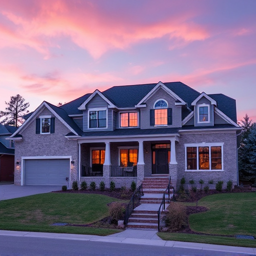 custom homes