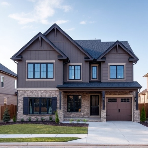 custom homes