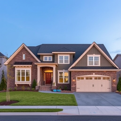 custom homes