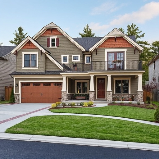 custom homes