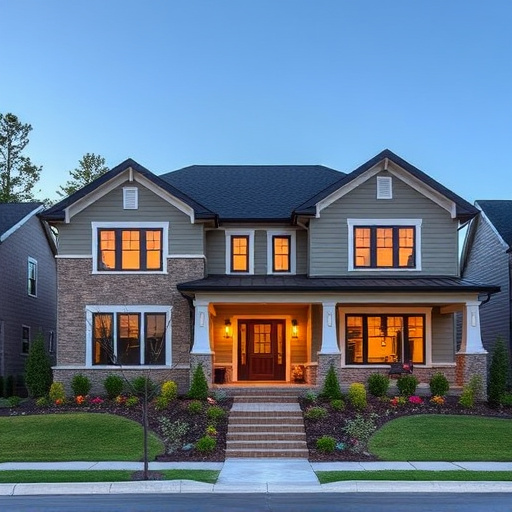 custom homes