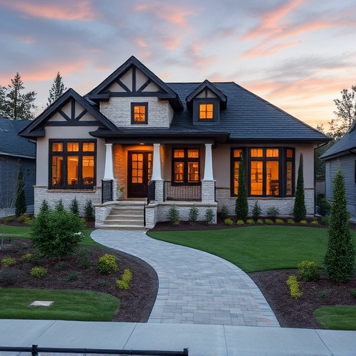 custom homes