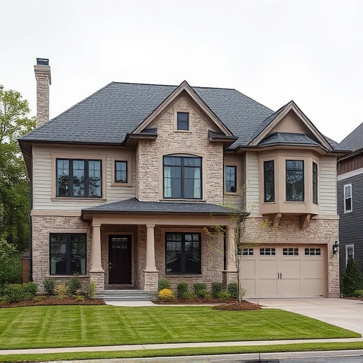 custom homes