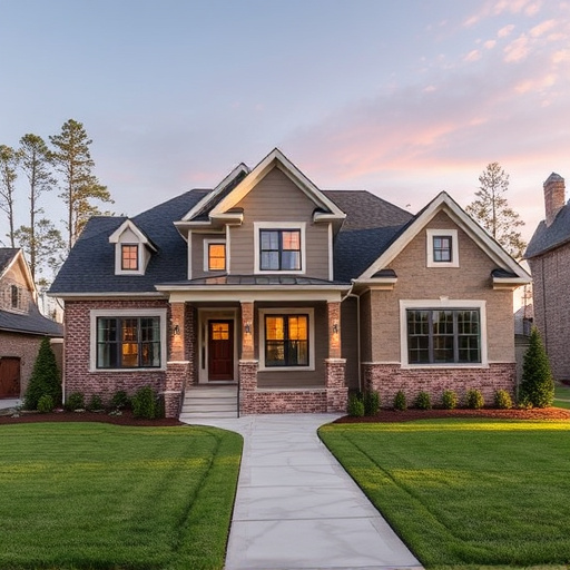 custom homes
