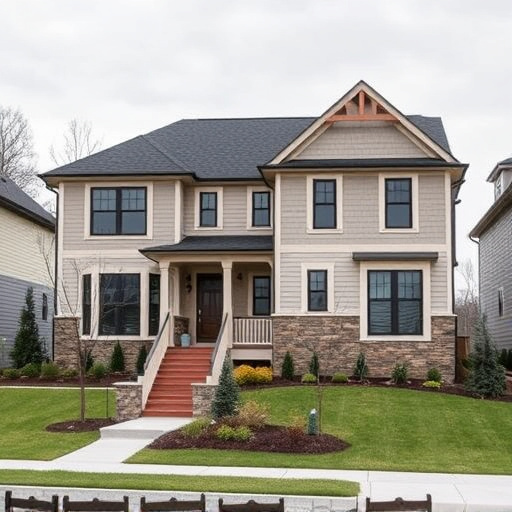 custom homes