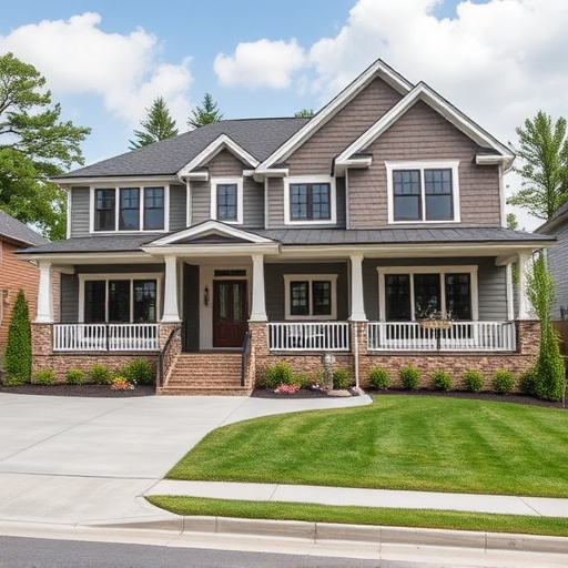 custom homes