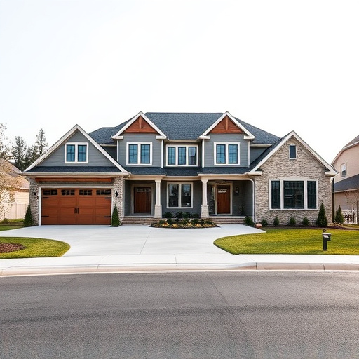 custom homes