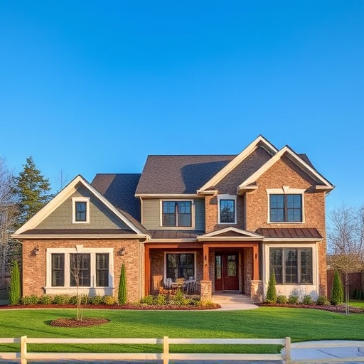 custom homes