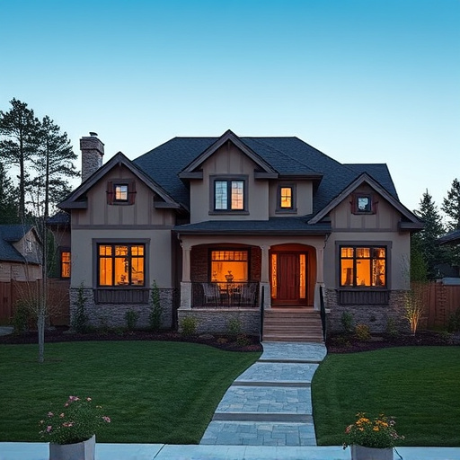 custom homes