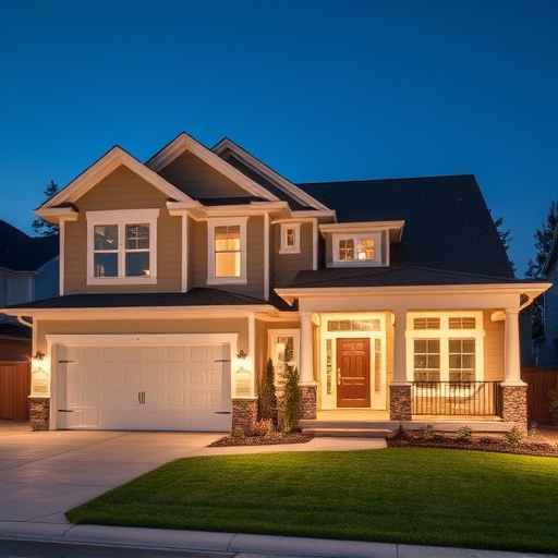 custom homes