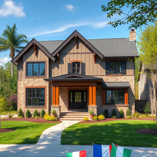 custom homes