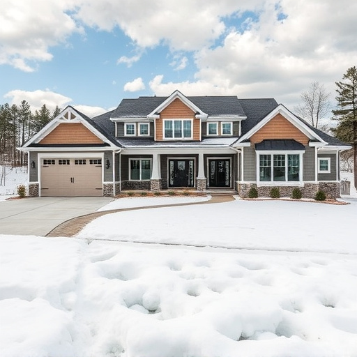 custom homes