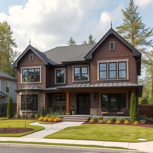 custom homes