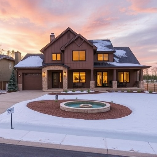 custom homes