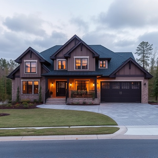 custom homes
