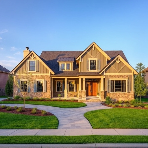 custom homes